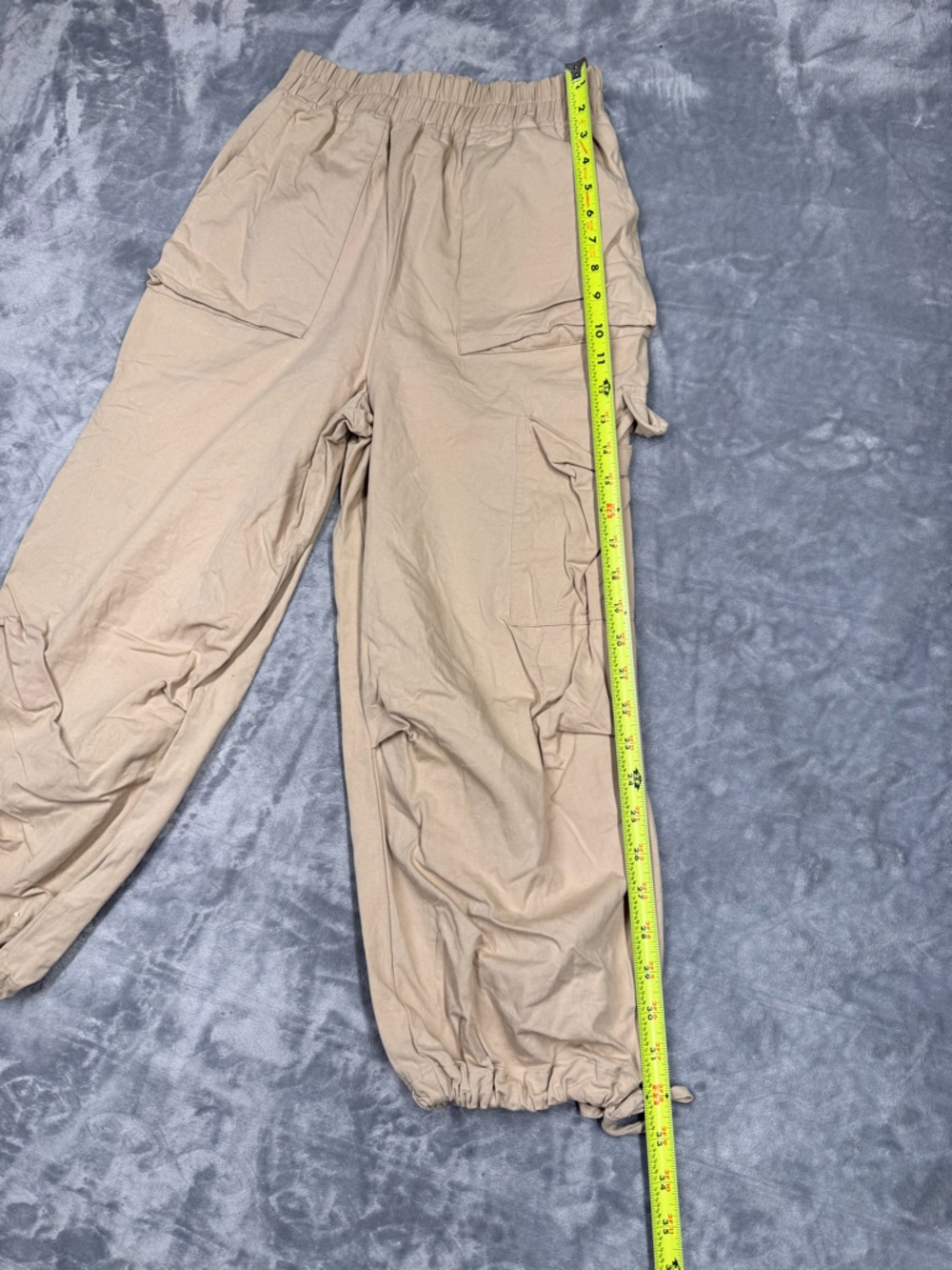 Sage Tan Cargo Pants - Picture 11 of 12